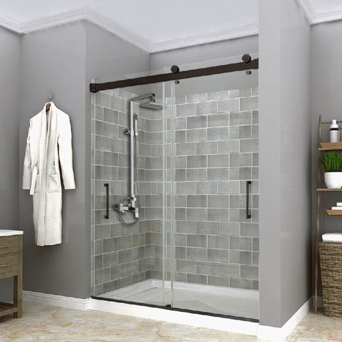 Rectangle Shower Box 4