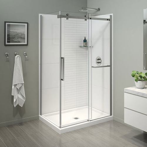 sliding shower box 5